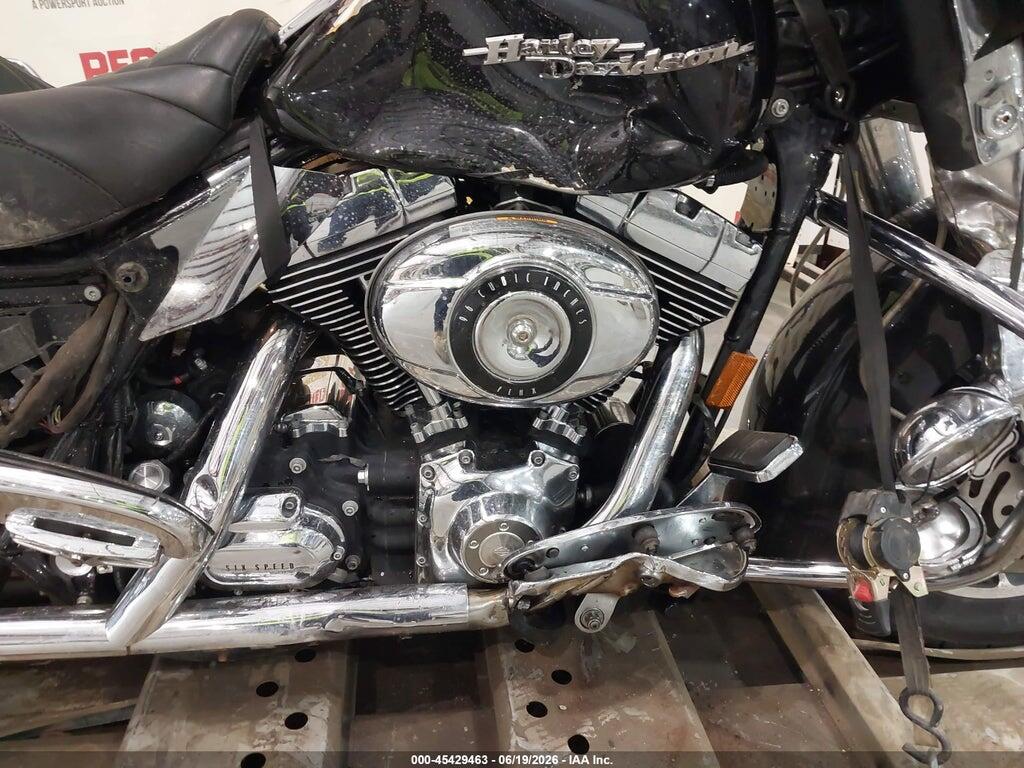 1HD1KB4107Y669778 2007 HARLEY-DAVIDSON FLHX photo no. 8