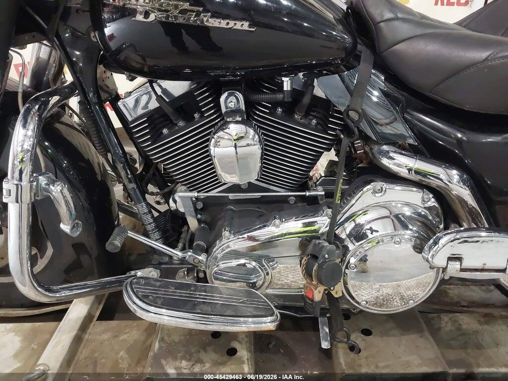 1HD1KB4107Y669778 2007 HARLEY-DAVIDSON FLHX photo no. 9