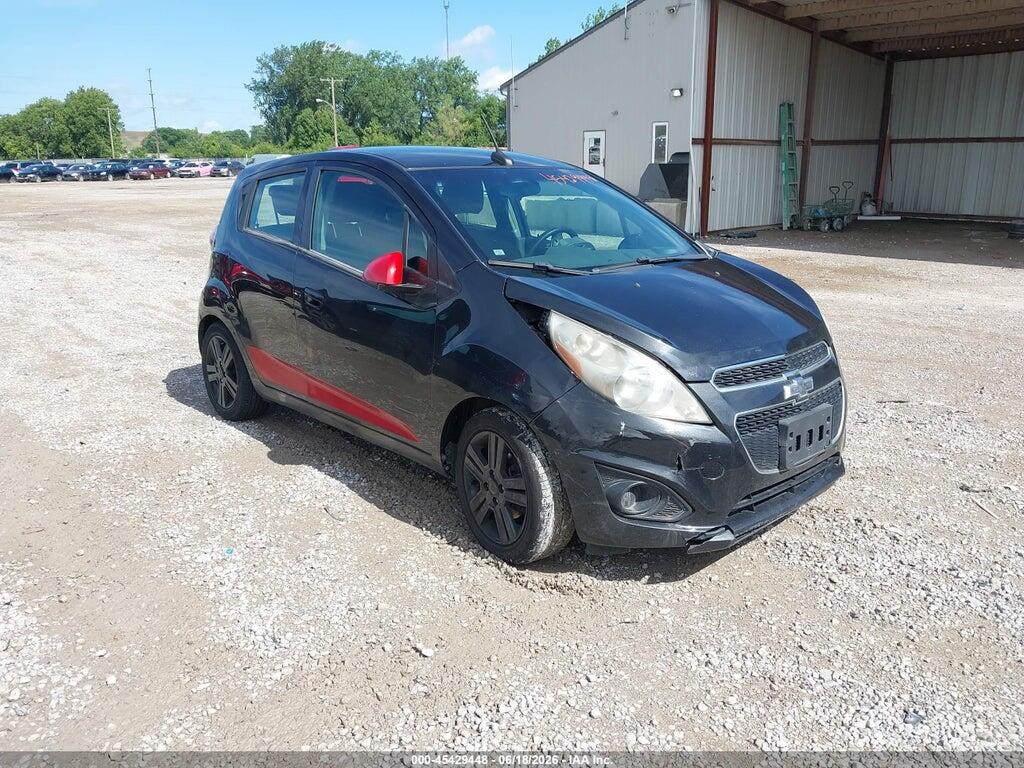 KL8CD6S91EC559426 2014 CHEVROLET SPARK photo no. 1
