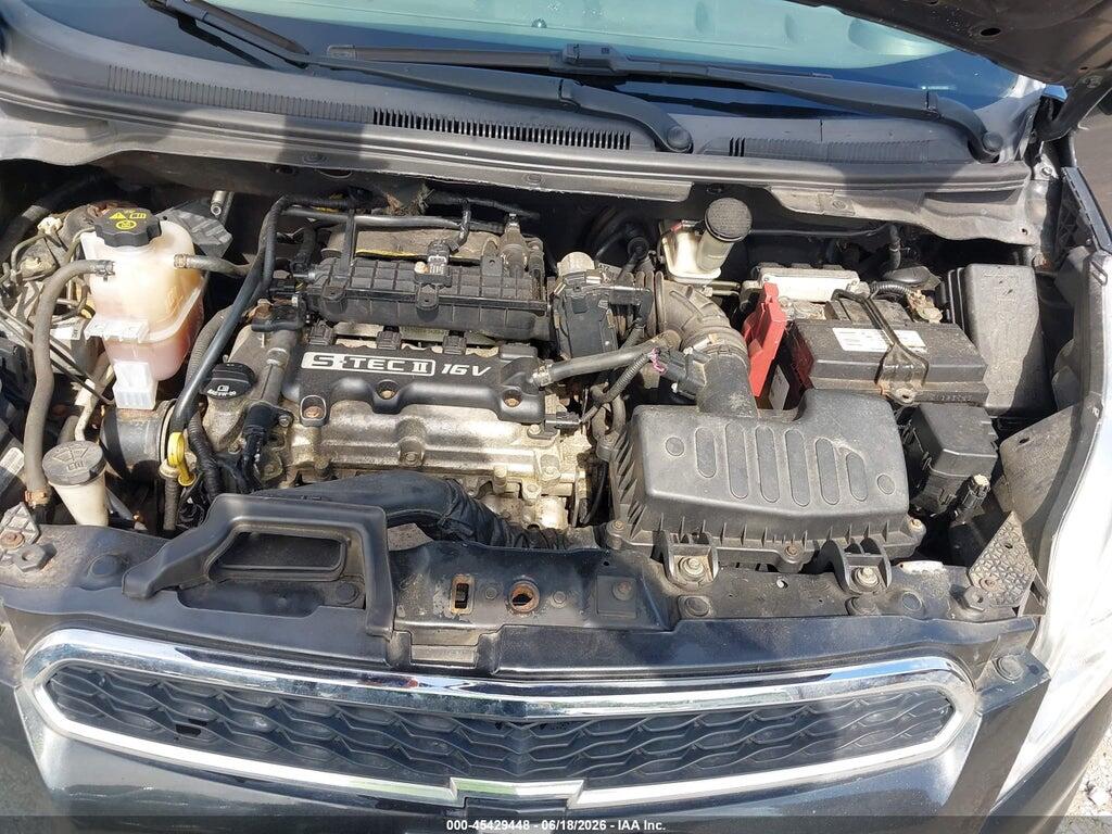 KL8CD6S91EC559426 2014 CHEVROLET SPARK photo no. 10