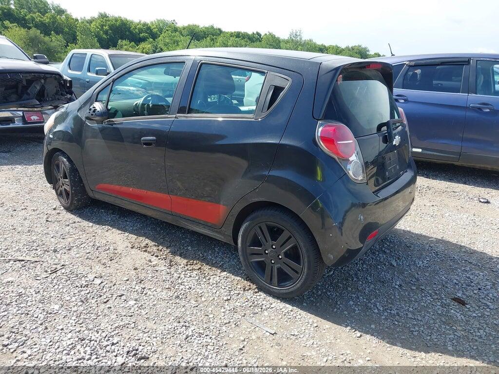 KL8CD6S91EC559426 2014 CHEVROLET SPARK photo no. 3