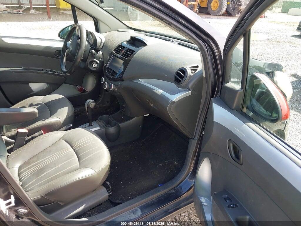 KL8CD6S91EC559426 2014 CHEVROLET SPARK photo no. 5