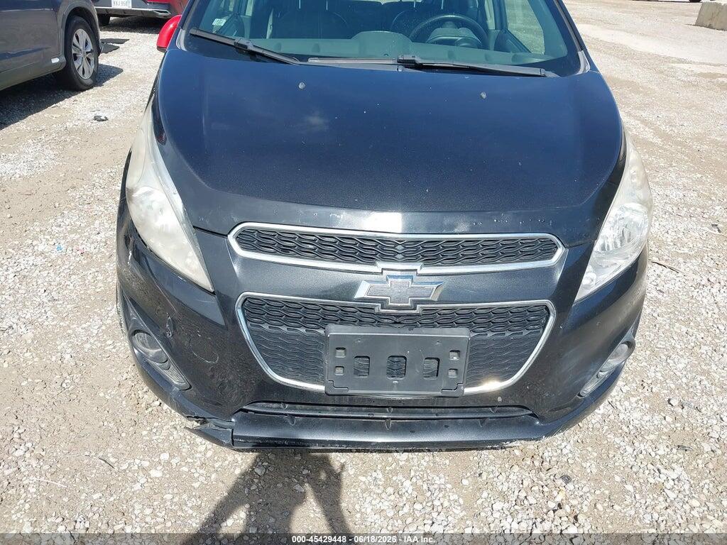 KL8CD6S91EC559426 2014 CHEVROLET SPARK photo no. 6