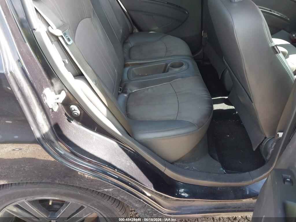 KL8CD6S91EC559426 2014 CHEVROLET SPARK photo no. 8