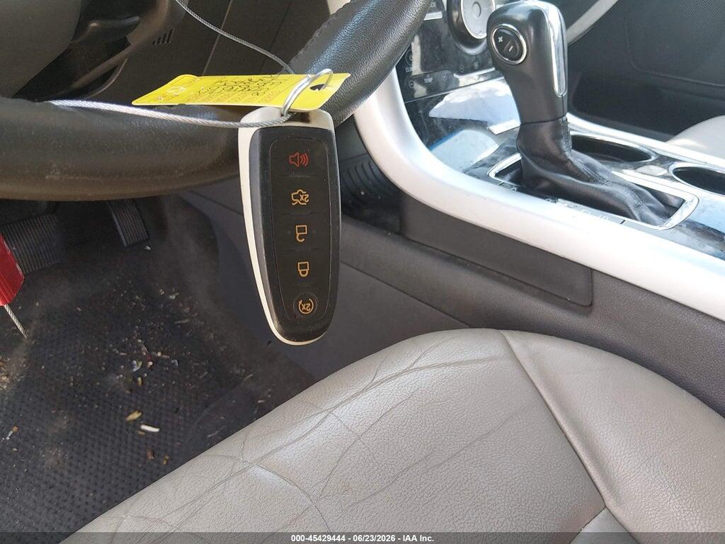 2FMDK3KC3DBB98531 2013 FORD EDGE photo no. 11