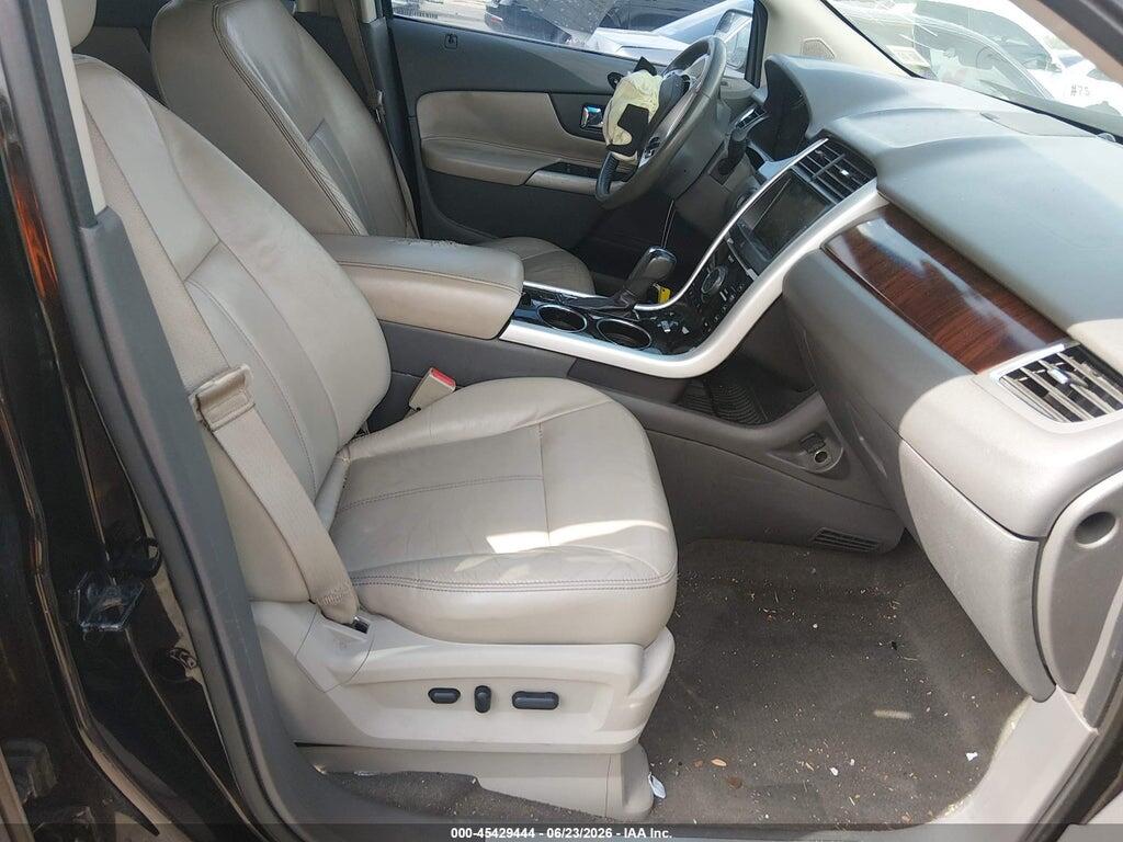 2FMDK3KC3DBB98531 2013 FORD EDGE photo no. 5