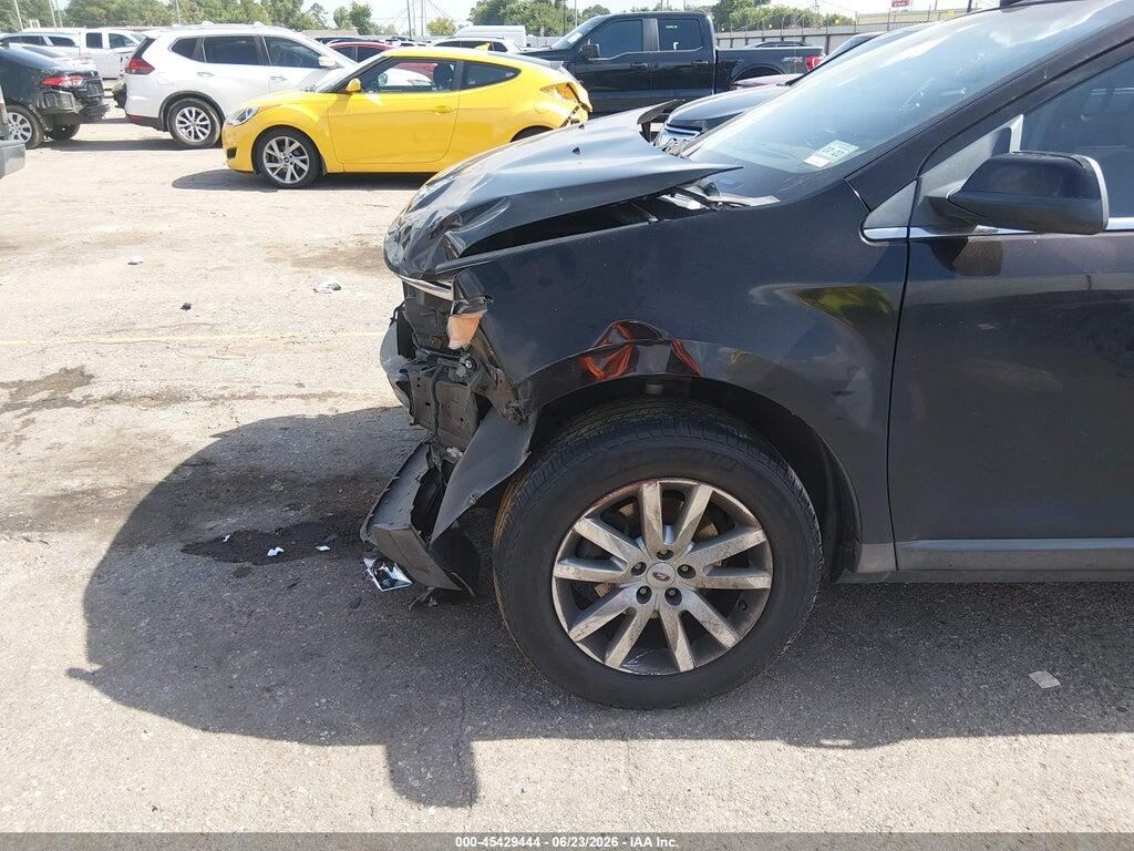 2FMDK3KC3DBB98531 2013 FORD EDGE photo no. 6