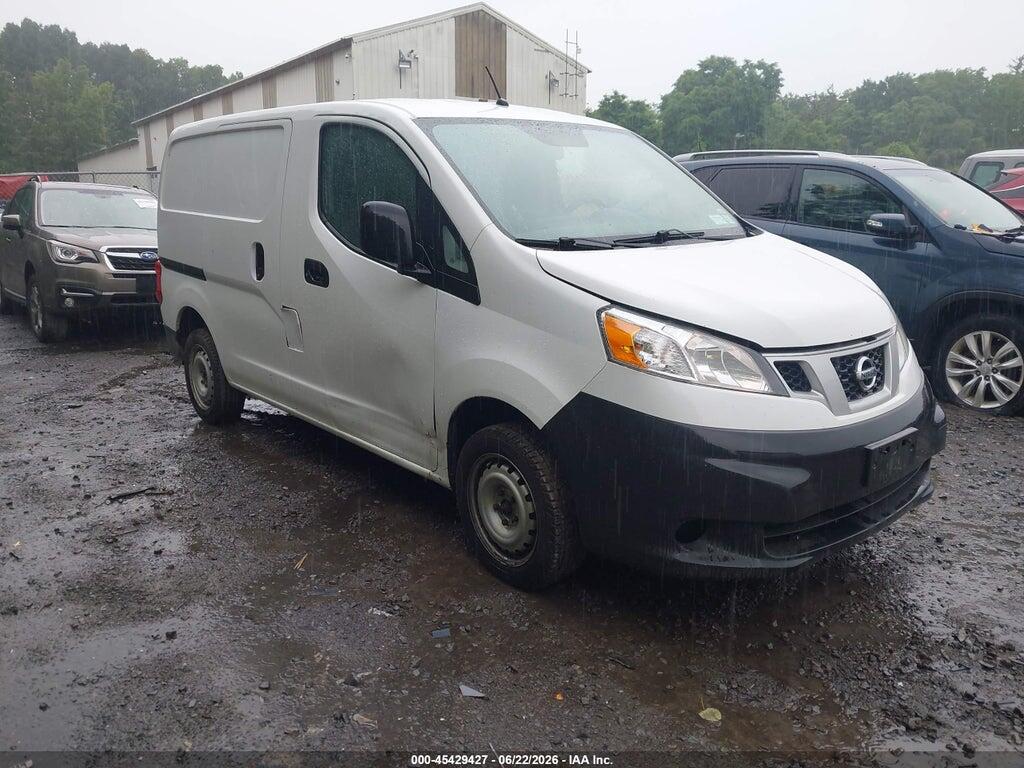3N6CM0KN3FK734916 2015 NISSAN NV200 photo no. 1