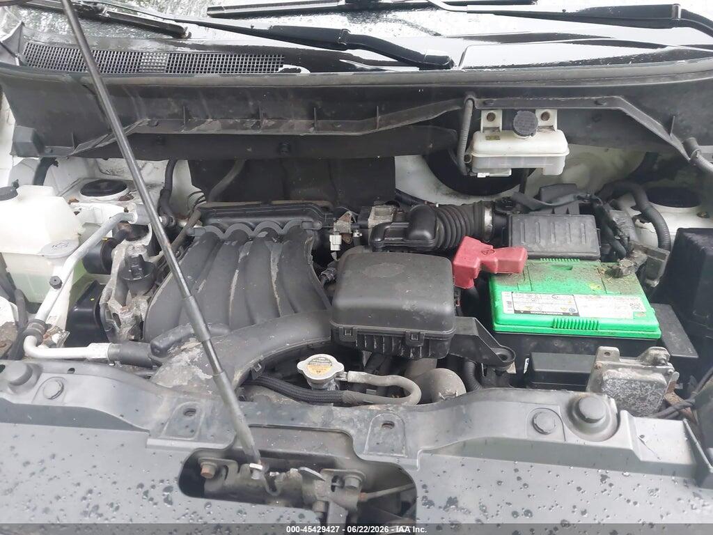 3N6CM0KN3FK734916 2015 NISSAN NV200 photo no. 10