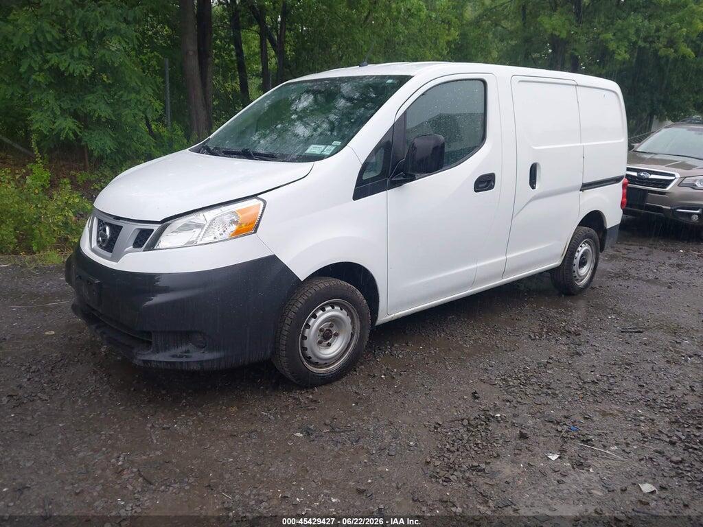 3N6CM0KN3FK734916 2015 NISSAN NV200 photo no. 2