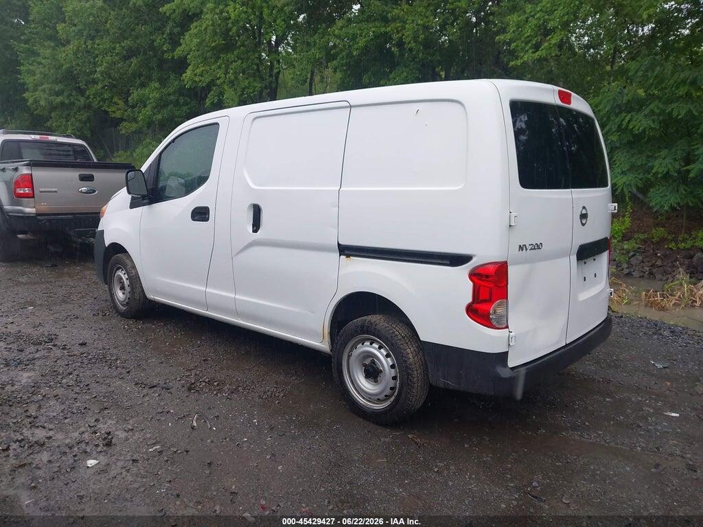 3N6CM0KN3FK734916 2015 NISSAN NV200 photo no. 3