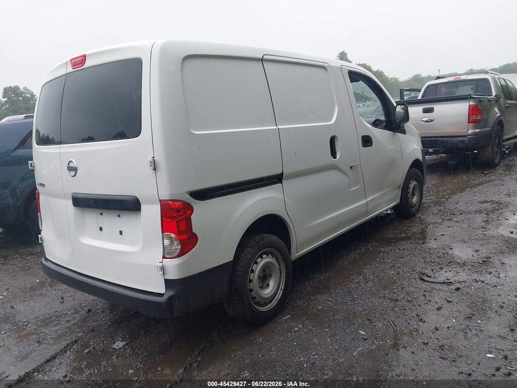 3N6CM0KN3FK734916 2015 NISSAN NV200 photo no. 4