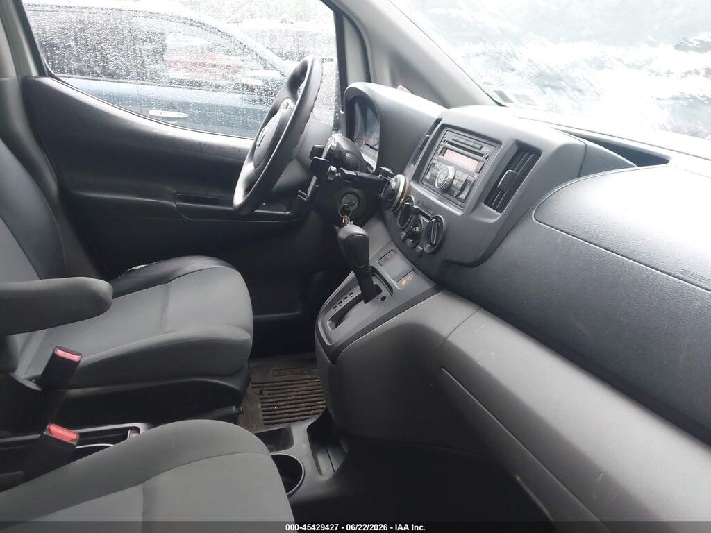 3N6CM0KN3FK734916 2015 NISSAN NV200 photo no. 5