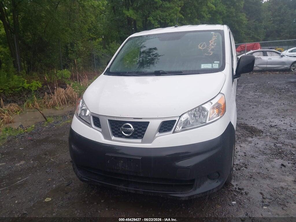 3N6CM0KN3FK734916 2015 NISSAN NV200 photo no. 6