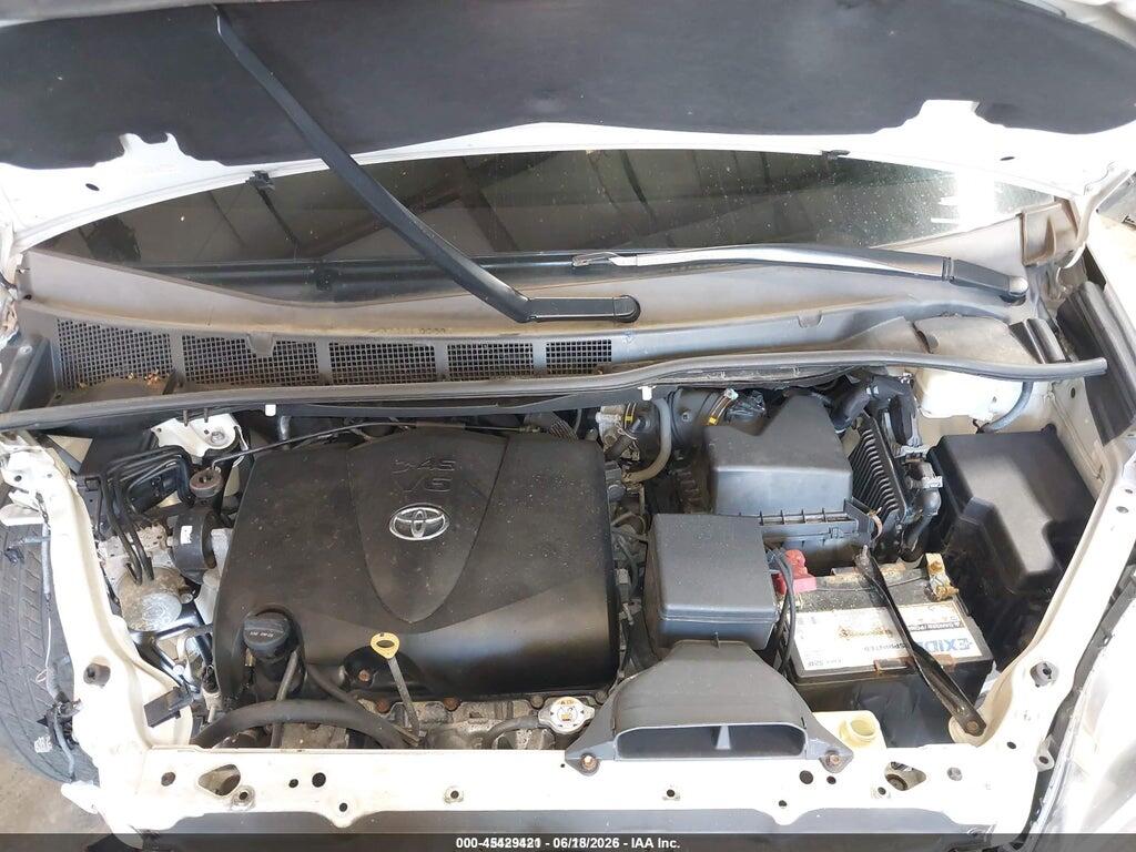 5TDDZ3DC4HS147699 2017 TOYOTA SIENNA photo no. 10