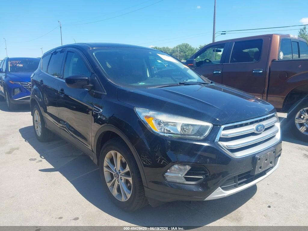 1FMCU9GD2HUD74057 2017 FORD ESCAPE photo no. 1