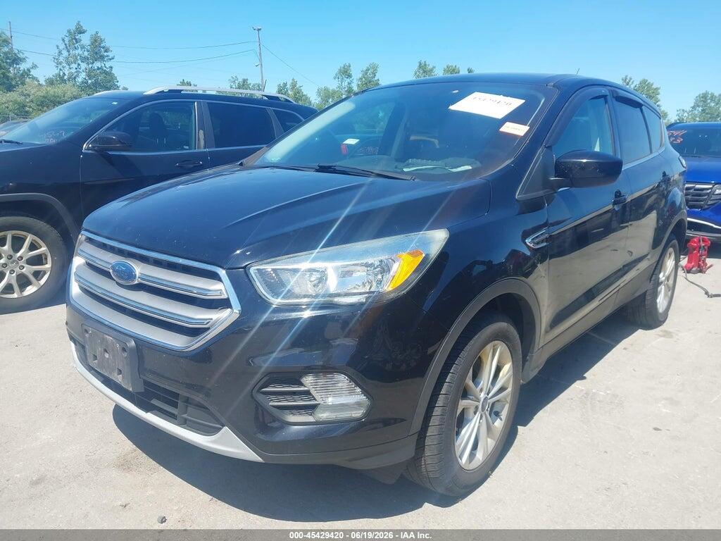 1FMCU9GD2HUD74057 2017 FORD ESCAPE photo no. 2