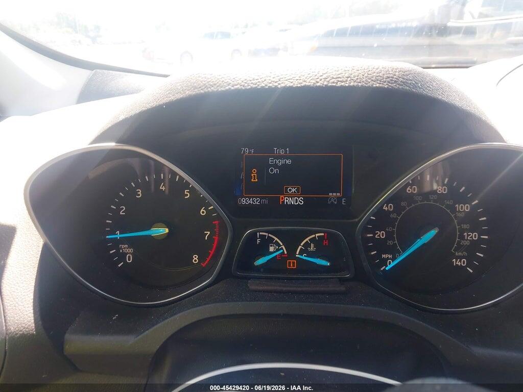 1FMCU9GD2HUD74057 2017 FORD ESCAPE photo no. 7