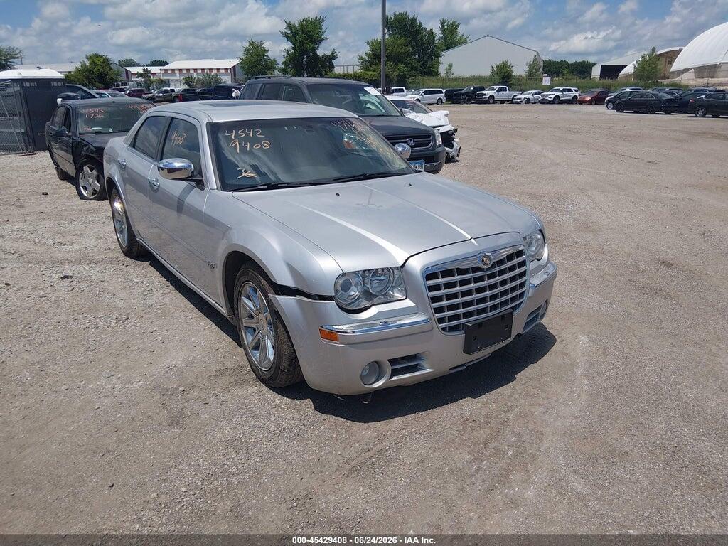 2C3AA63H05H635085 2005 CHRYSLER 300C photo no. 1