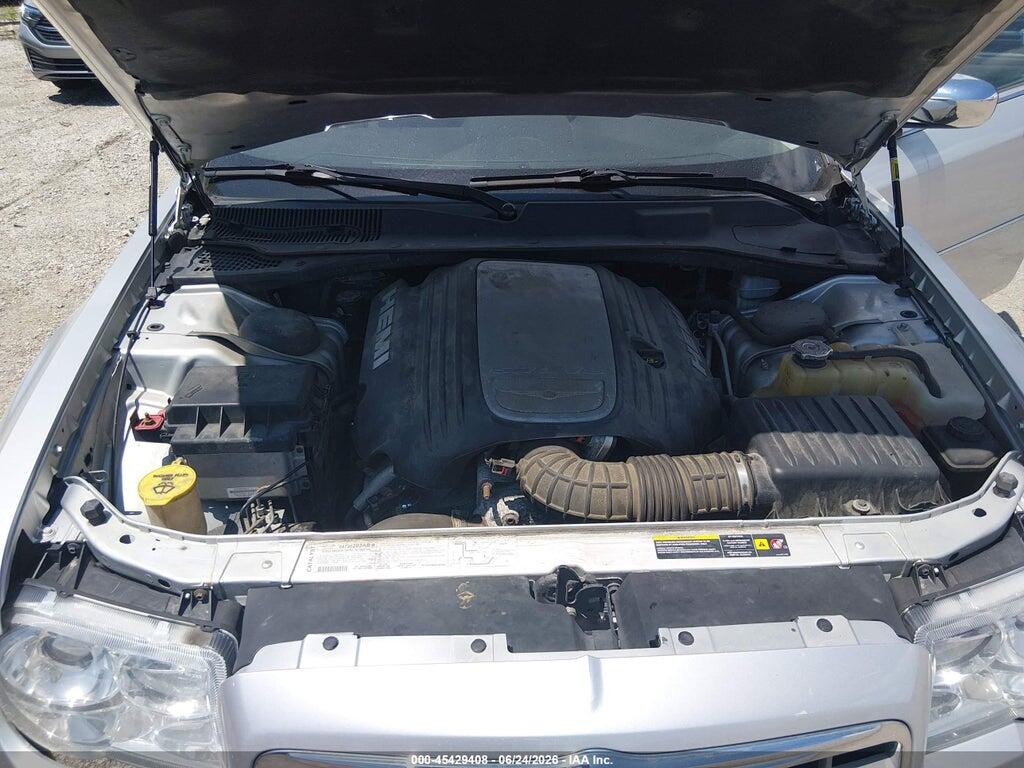 2C3AA63H05H635085 2005 CHRYSLER 300C photo no. 10