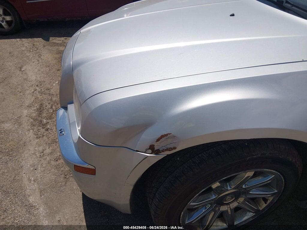 2C3AA63H05H635085 2005 CHRYSLER 300C photo no. 12