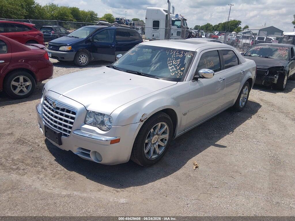 2C3AA63H05H635085 2005 CHRYSLER 300C photo no. 2