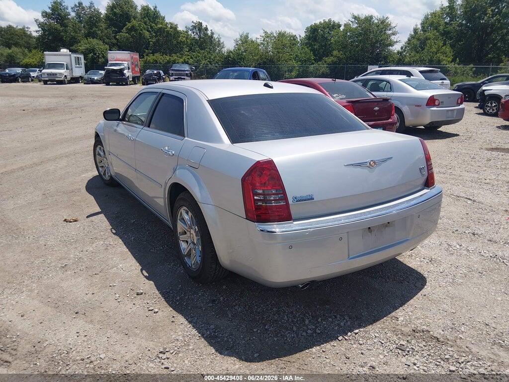 2C3AA63H05H635085 2005 CHRYSLER 300C photo no. 3