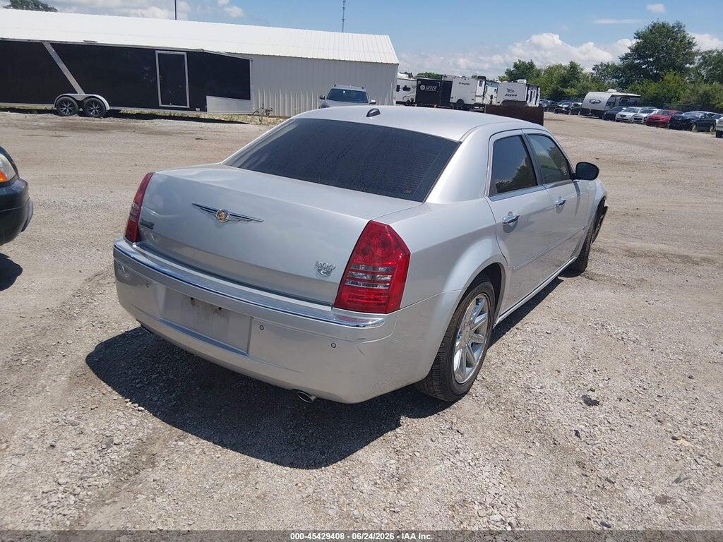 2C3AA63H05H635085 2005 CHRYSLER 300C photo no. 4