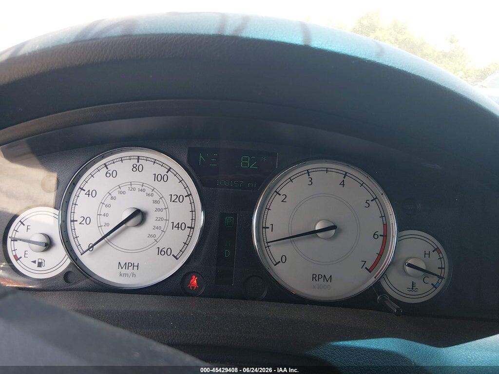 2C3AA63H05H635085 2005 CHRYSLER 300C photo no. 7