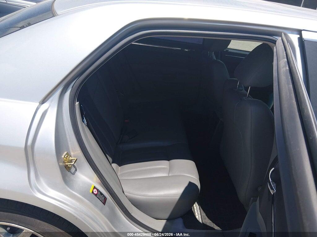 2C3AA63H05H635085 2005 CHRYSLER 300C photo no. 8