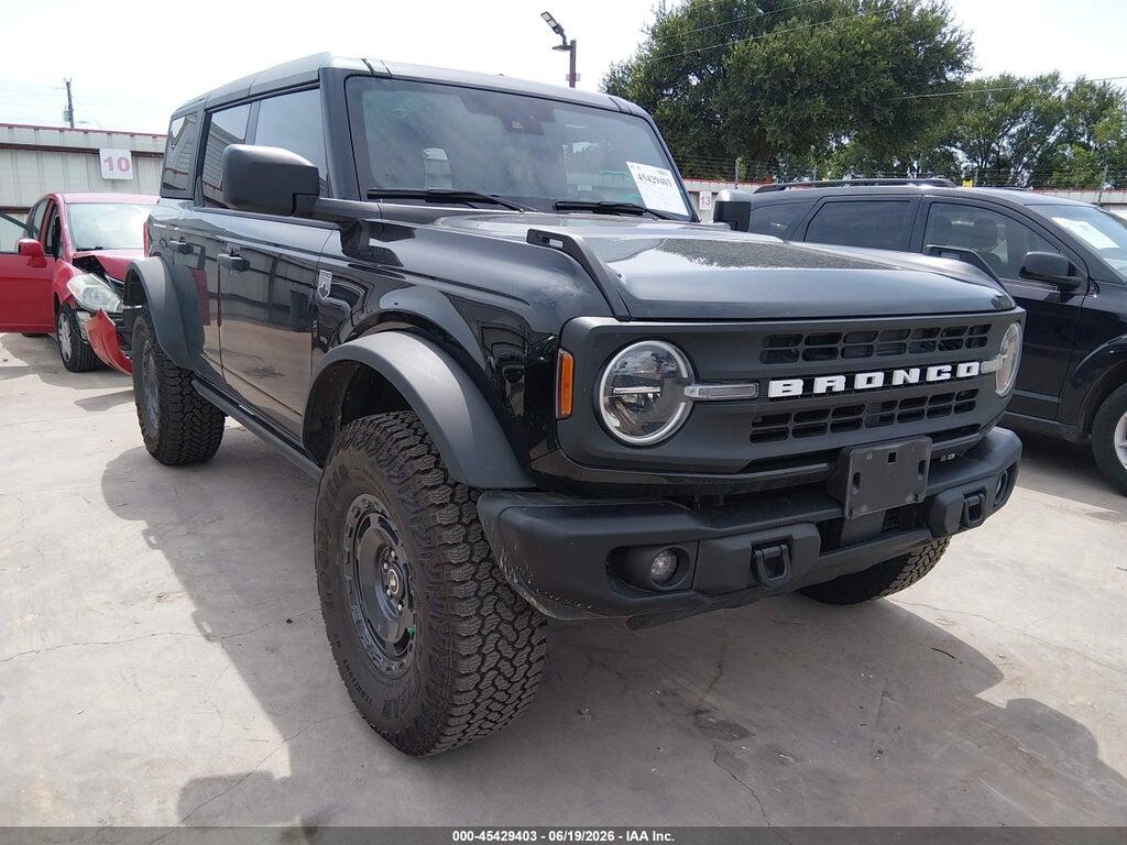 1FMEE7BH9SLA67650 2025 FORD BRONCO photo no. 1