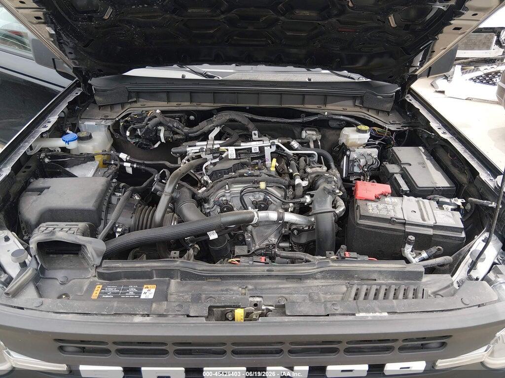 1FMEE7BH9SLA67650 2025 FORD BRONCO photo no. 10