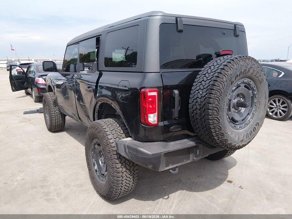 1FMEE7BH9SLA67650 2025 FORD BRONCO photo no. 3