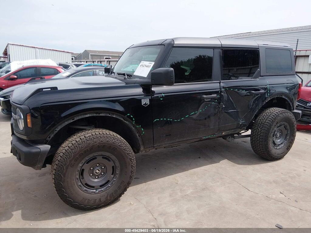 1FMEE7BH9SLA67650 2025 FORD BRONCO photo no. 6