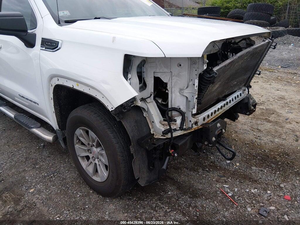 3GTU9BED2MG199407 2021 GMC SIERRA 1500 photo no. 6