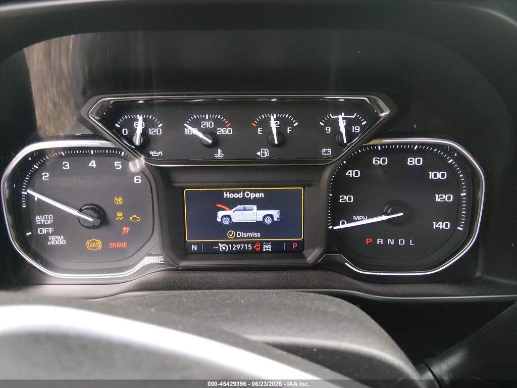 3GTU9BED2MG199407 2021 GMC SIERRA 1500 photo no. 7
