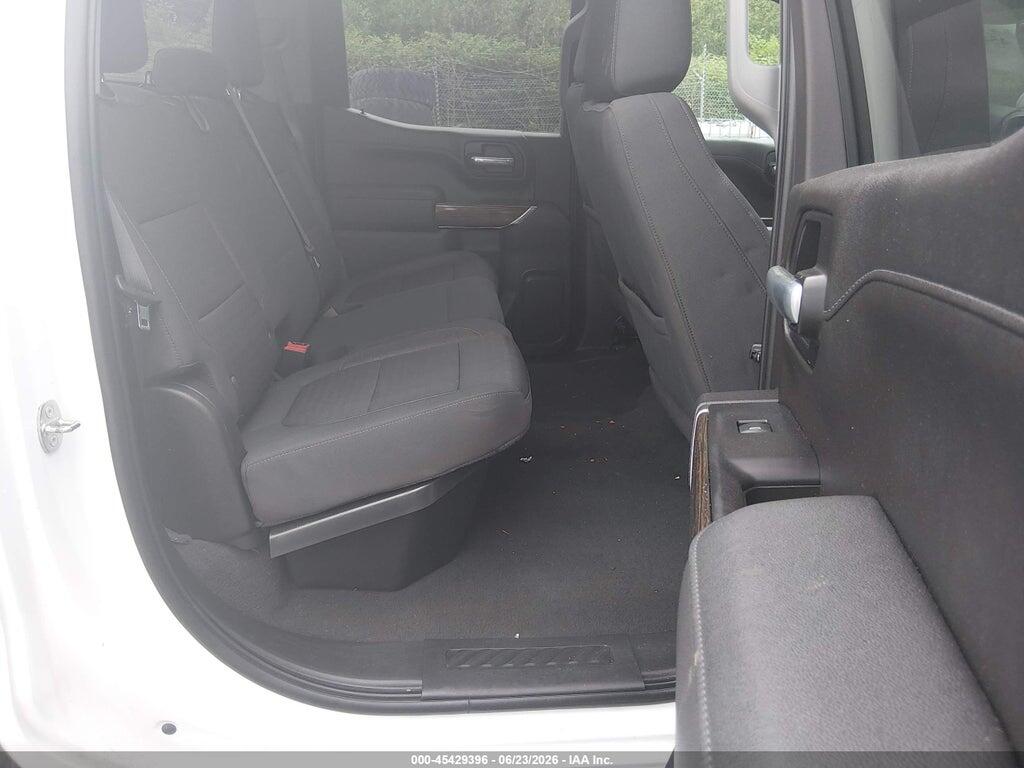 3GTU9BED2MG199407 2021 GMC SIERRA 1500 photo no. 8
