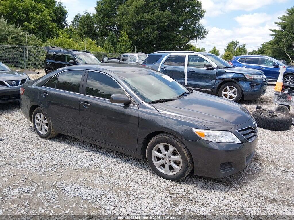 4T1BF3EK0BU135201 2011 TOYOTA CAMRY photo no. 1