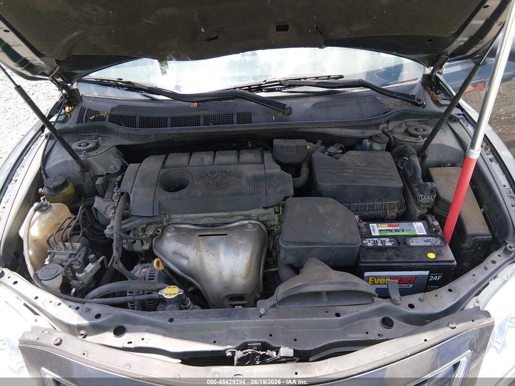 4T1BF3EK0BU135201 2011 TOYOTA CAMRY photo no. 10