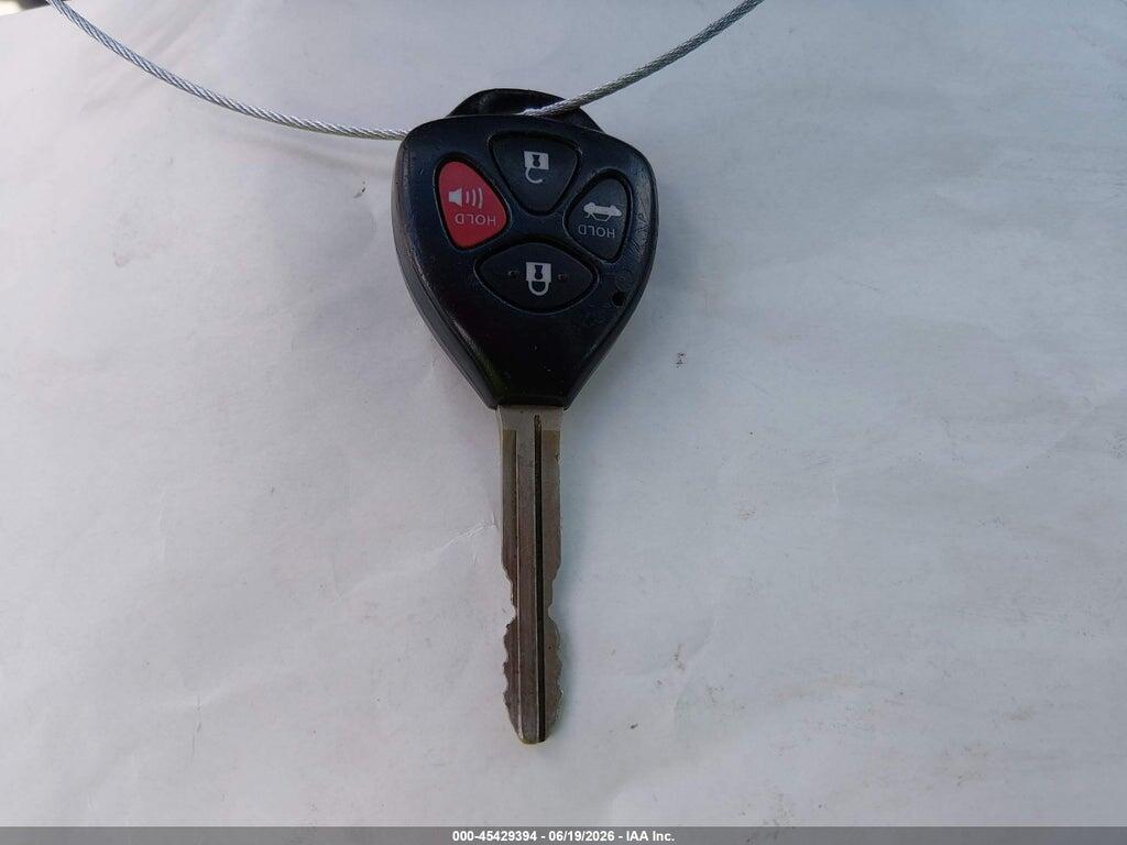 4T1BF3EK0BU135201 2011 TOYOTA CAMRY photo no. 11