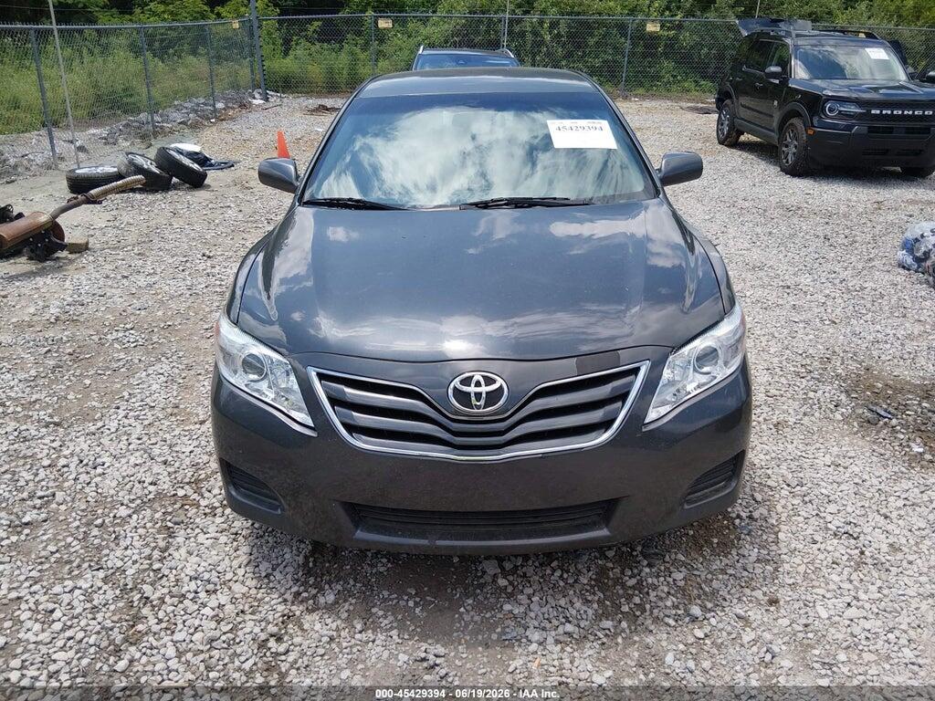 4T1BF3EK0BU135201 2011 TOYOTA CAMRY photo no. 12