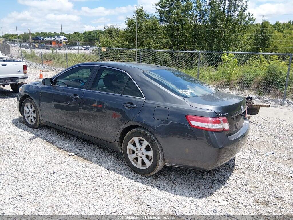 4T1BF3EK0BU135201 2011 TOYOTA CAMRY photo no. 3
