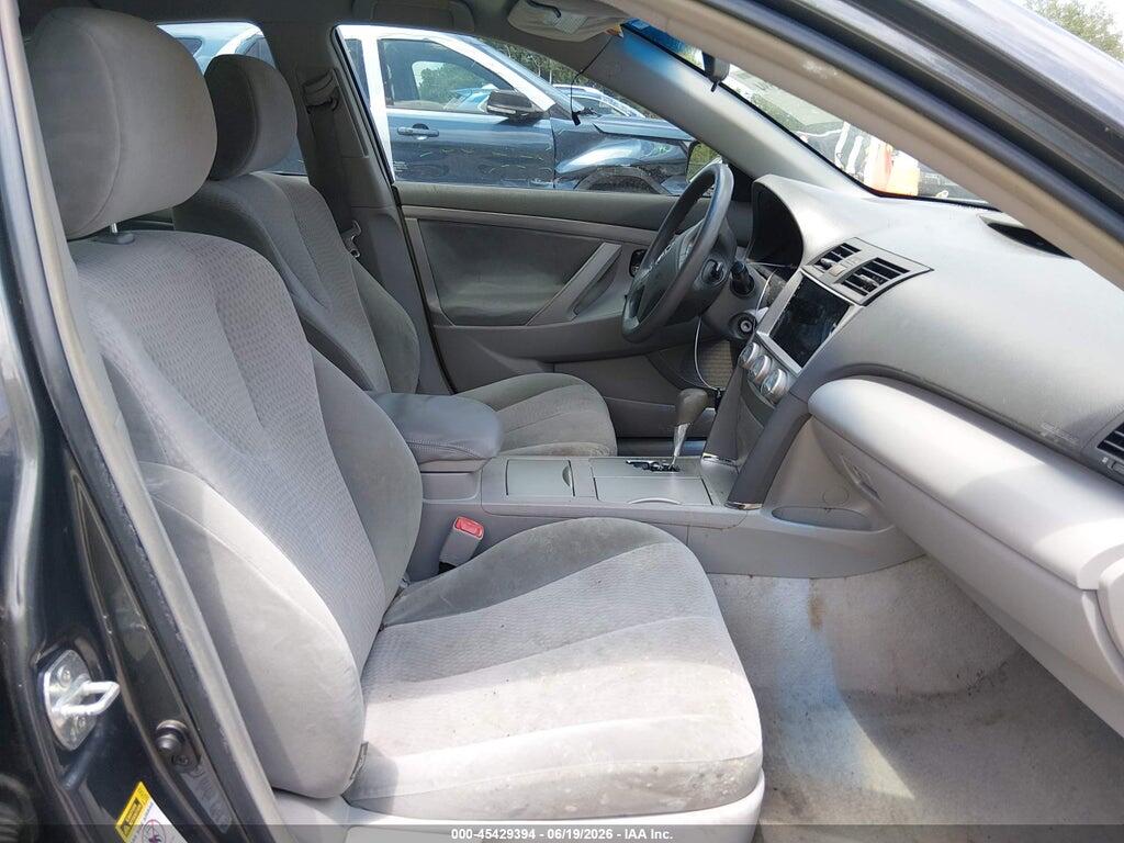 4T1BF3EK0BU135201 2011 TOYOTA CAMRY photo no. 5