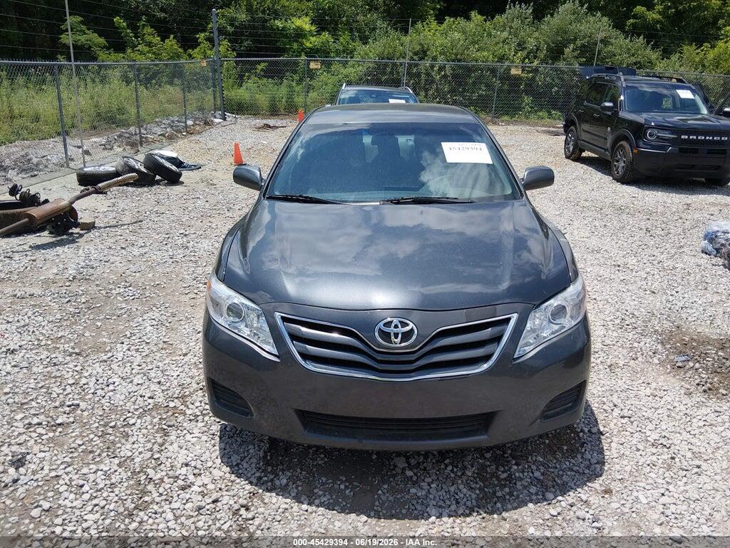 4T1BF3EK0BU135201 2011 TOYOTA CAMRY photo no. 6