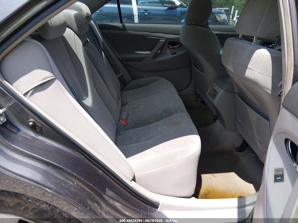 4T1BF3EK0BU135201 2011 TOYOTA CAMRY photo no. 8