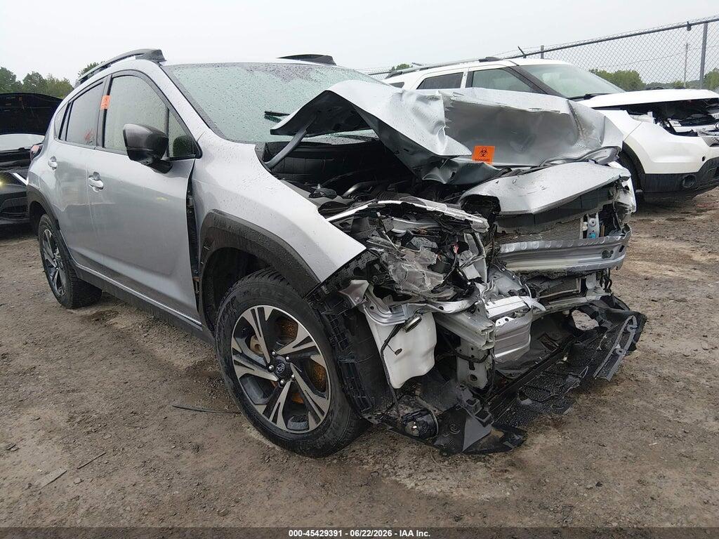 JF2GUADC2R8244391 2024 SUBARU CROSSTREK photo no. 1