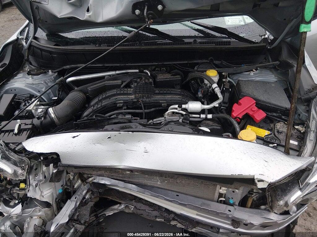 JF2GUADC2R8244391 2024 SUBARU CROSSTREK photo no. 10