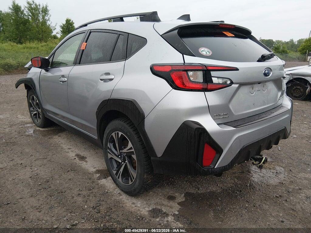 JF2GUADC2R8244391 2024 SUBARU CROSSTREK photo no. 3