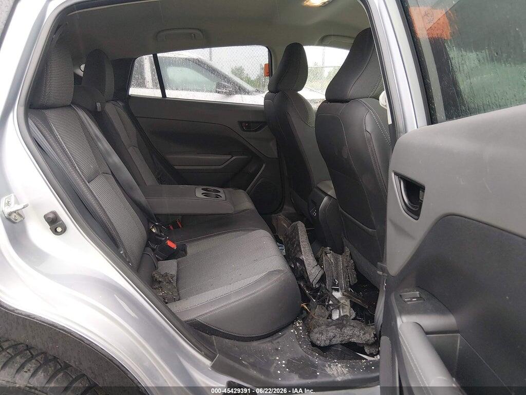 JF2GUADC2R8244391 2024 SUBARU CROSSTREK photo no. 8