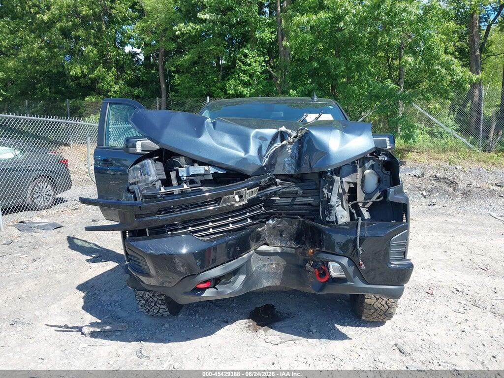 1GCPYFED1KZ140207 2019 CHEVROLET SILVERADO 1500 photo no. 12